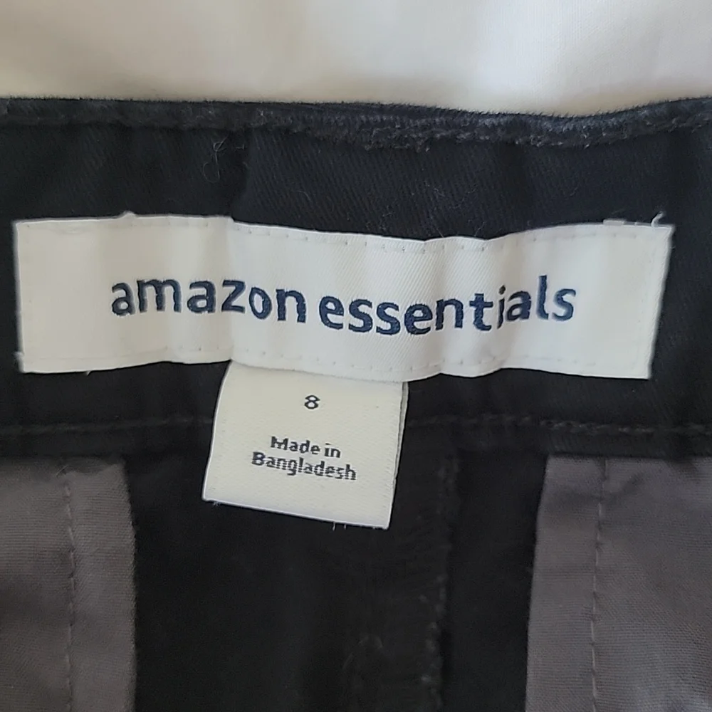 Amazon Essentials - size 8 Ladies Pants - Picture 2 of 6